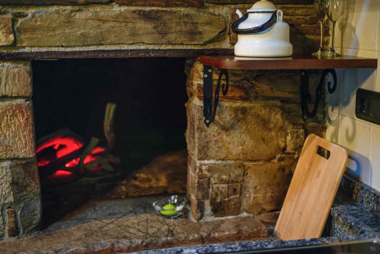 Esquios - Apto. Cuarto Do Forno Тарамунди Экстерьер фото