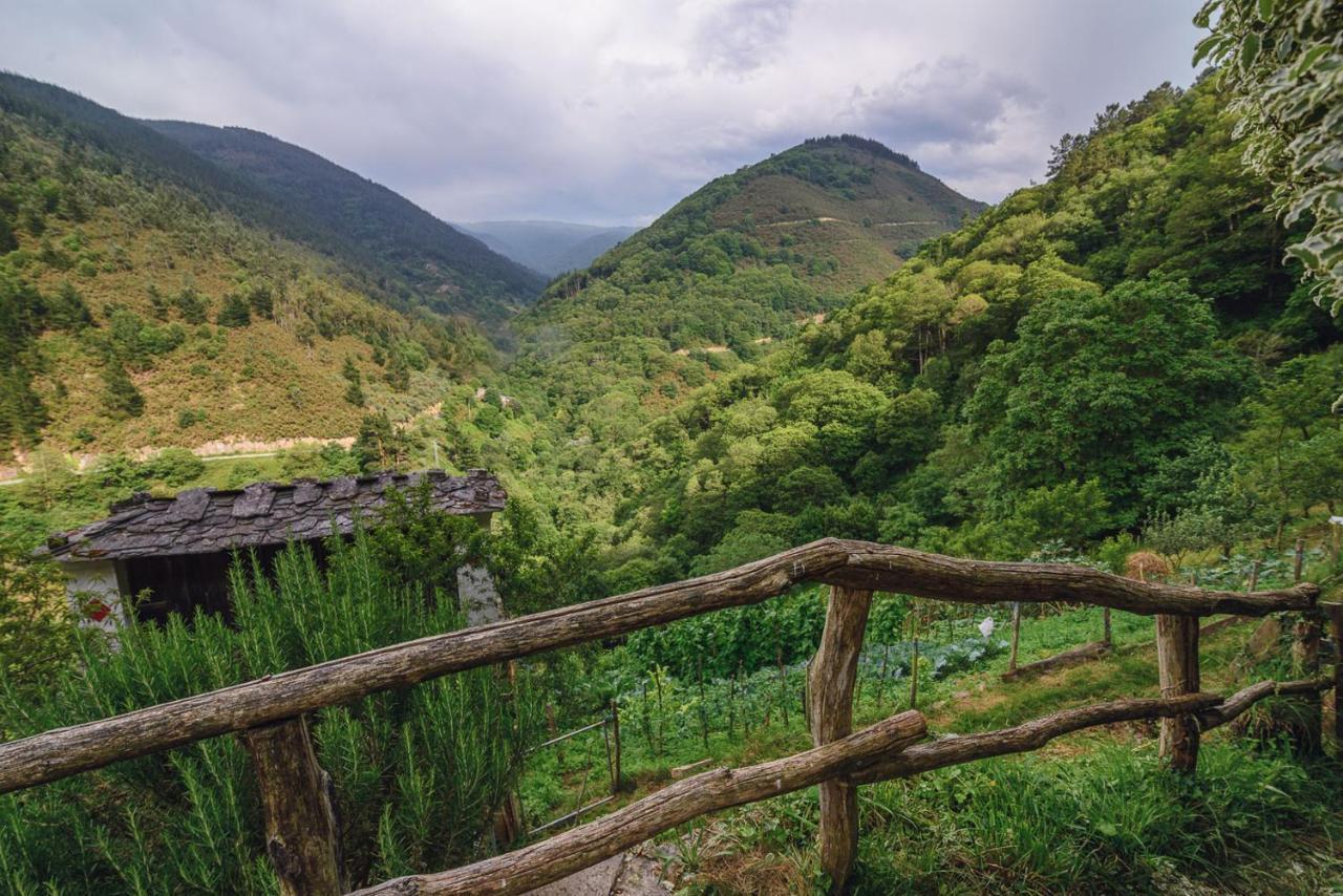 Esquios - Apto. Cuarto Do Forno Тарамунди Экстерьер фото